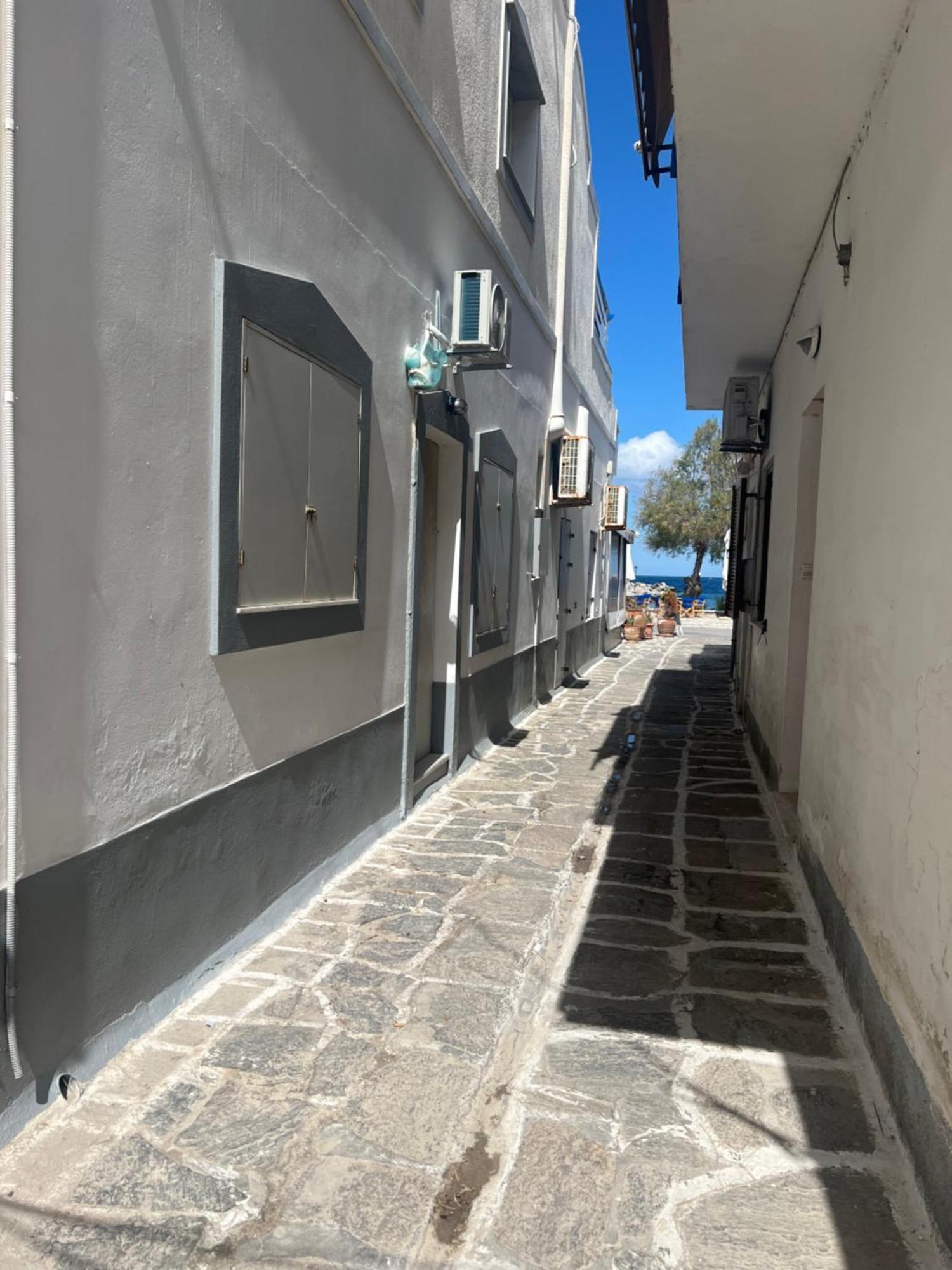 Stelios' Beachfront Retreat Parikia (Paros)