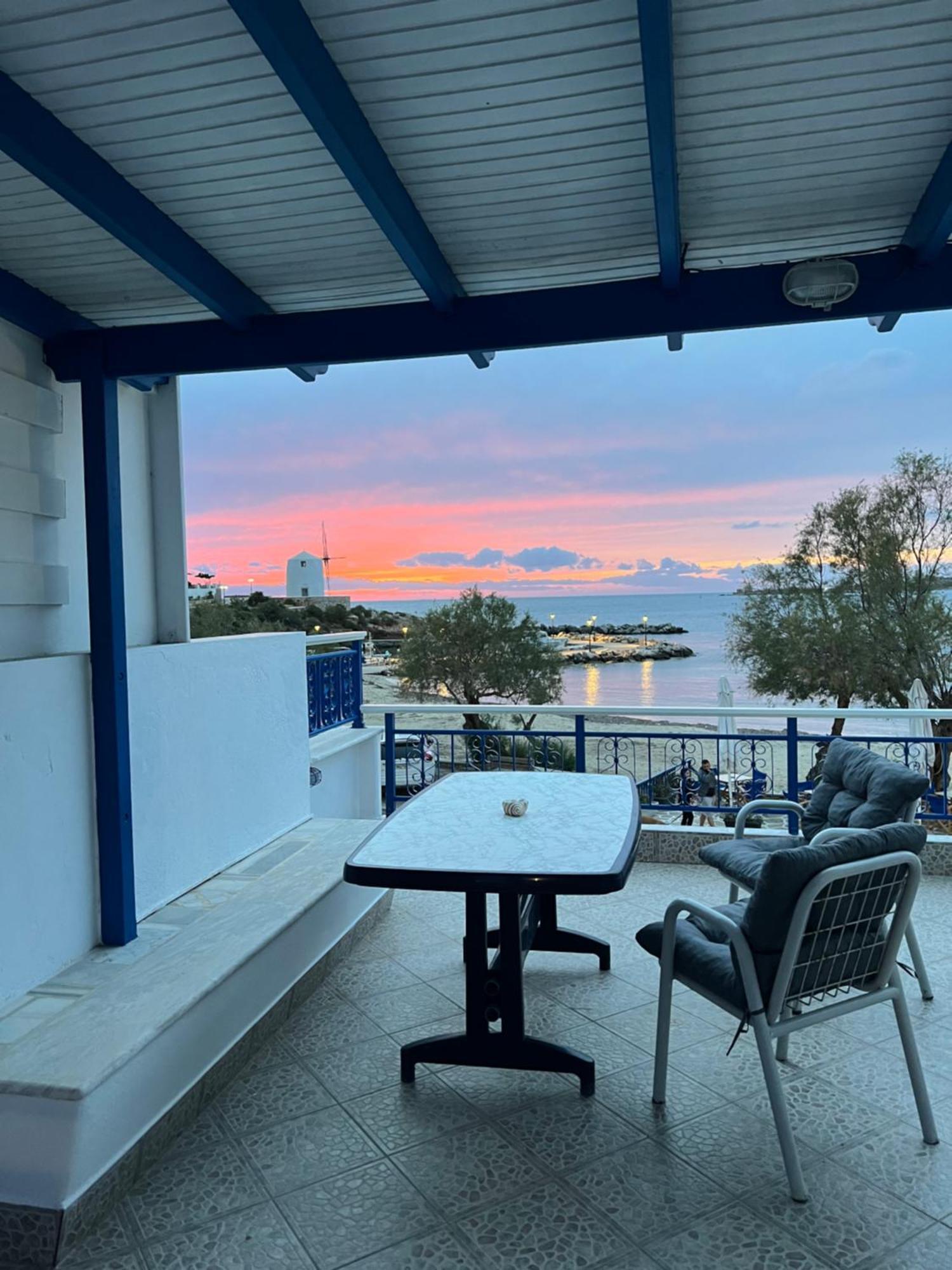 Holiday home Stelios' Beachfront Retreat