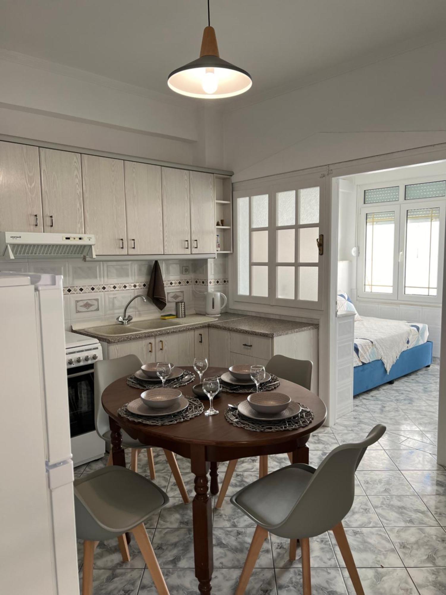 Stelios' Beachfront Retreat Holiday home Parikia (Paros)