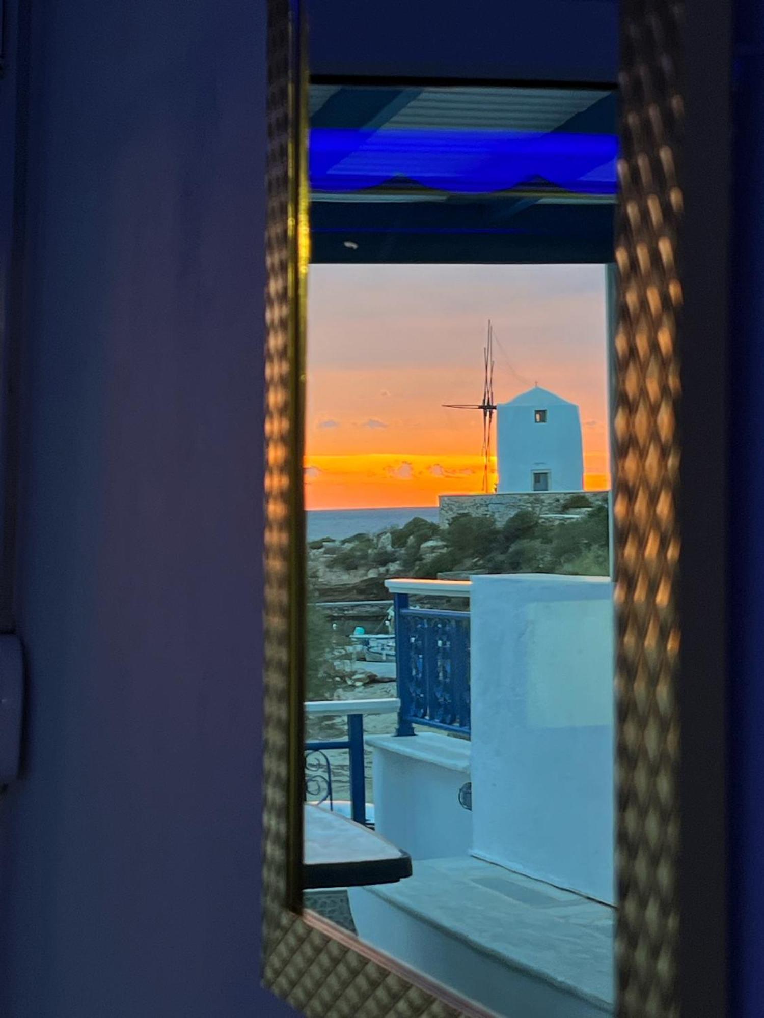 Stelios' Beachfront Retreat Parikia (Paros)