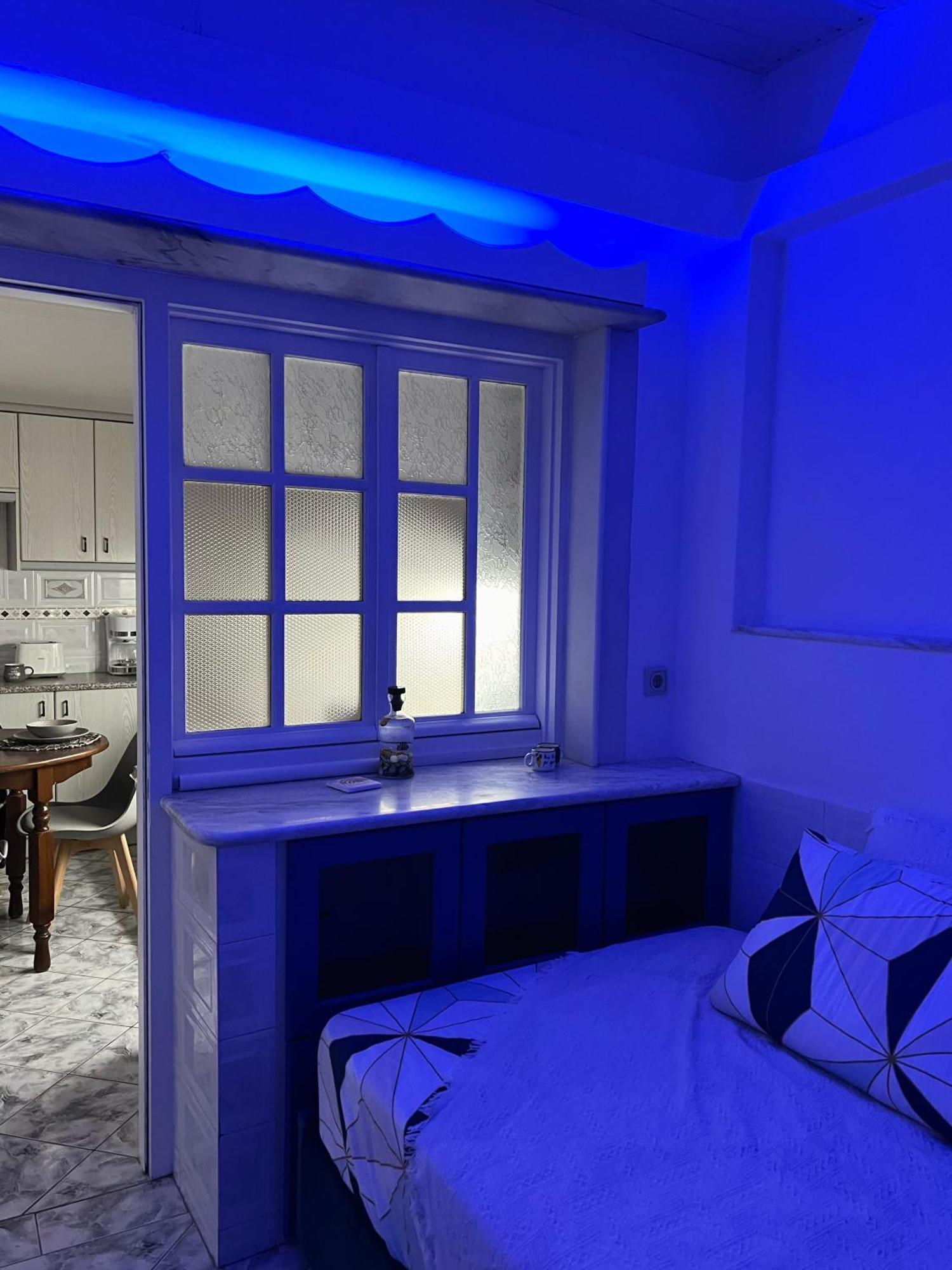 Stelios' Beachfront Retreat * Páros