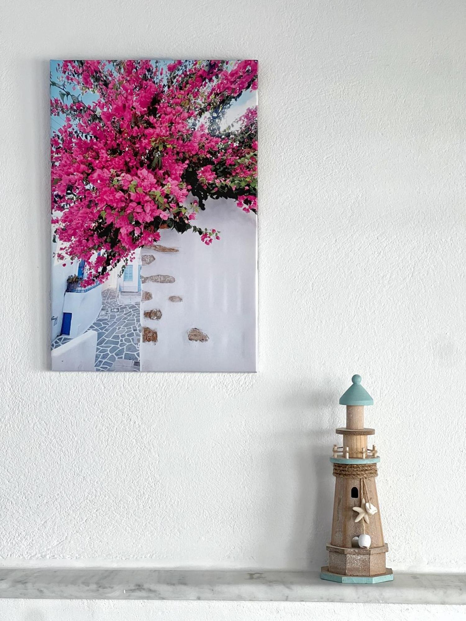 Ferienhaus Stelios' Beachfront Retreat *